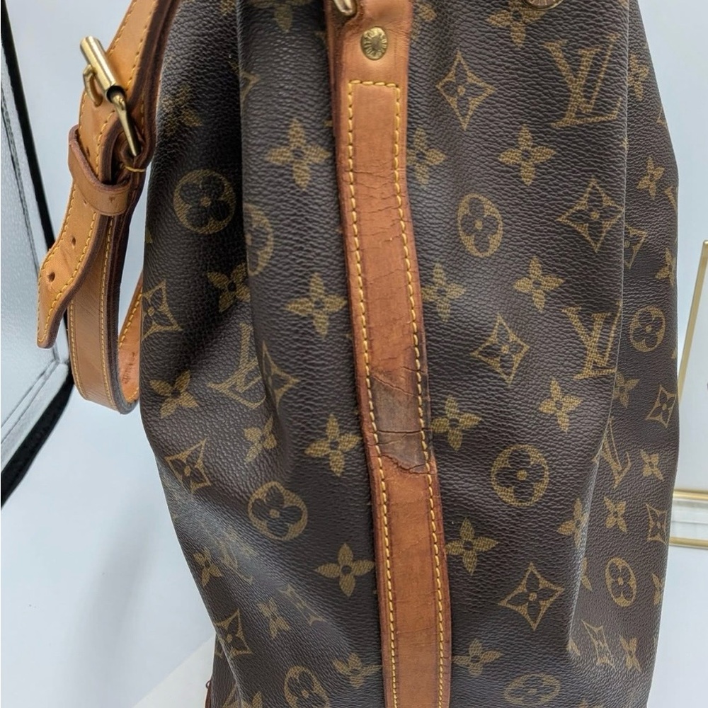 Louis Vuitton Monogram GM Noe - Picture 3 of 6